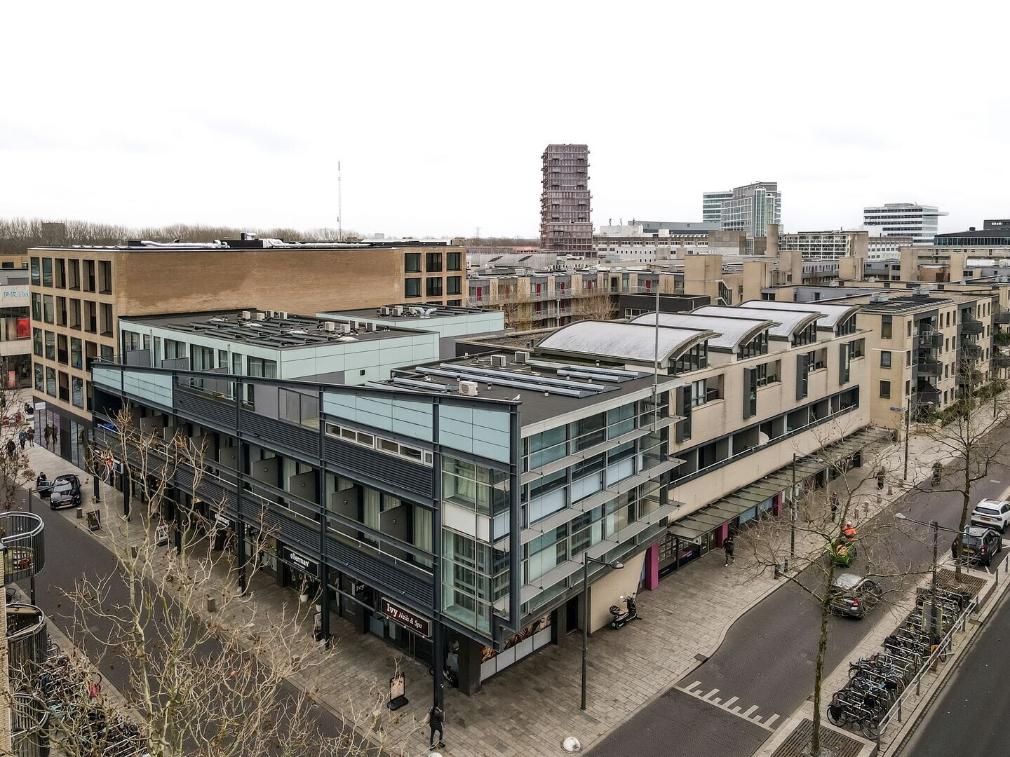 Appartement te koop: Schilderhof 9C, Almere