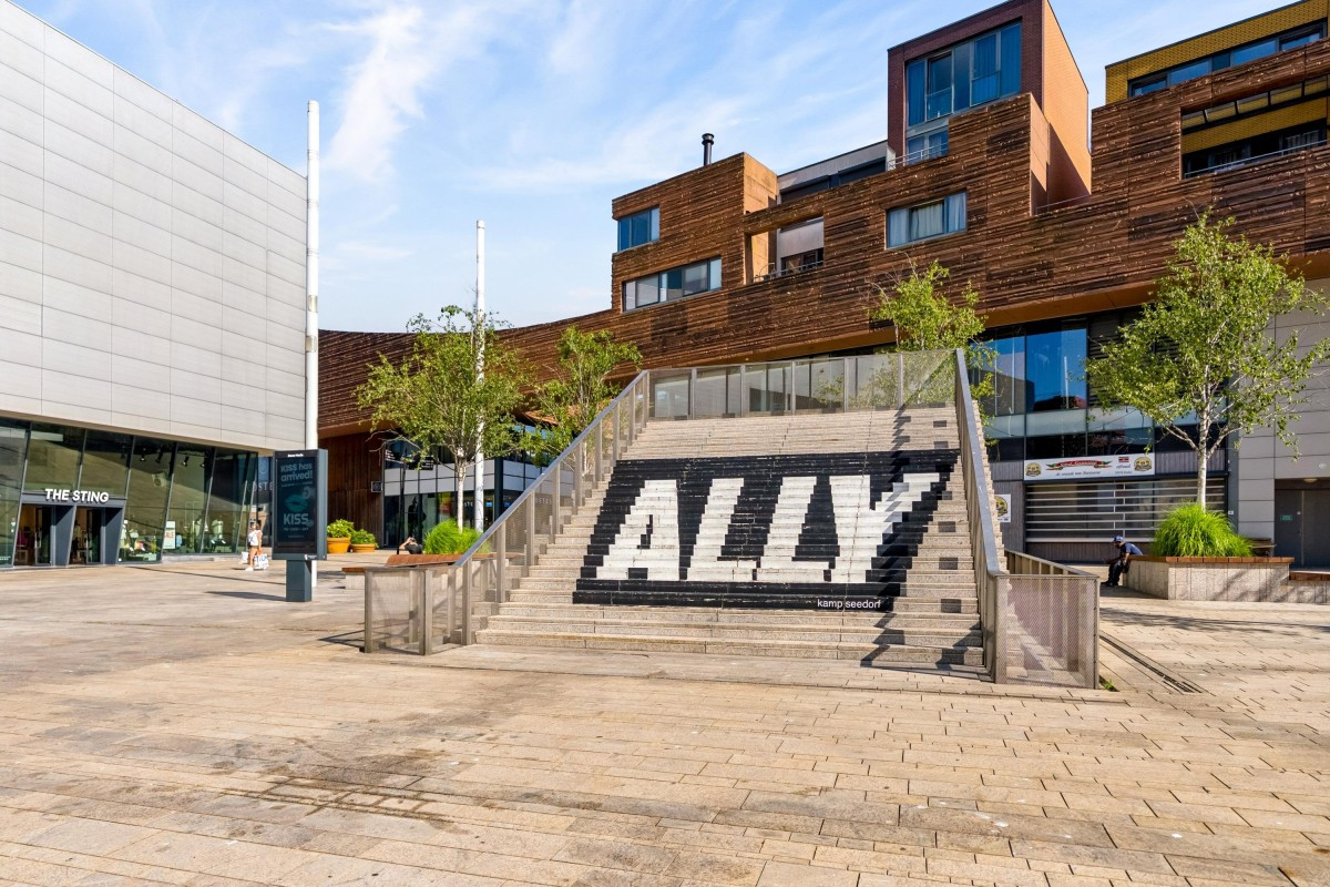 Appartement te koop: Koetsierbaan 37, Almere
