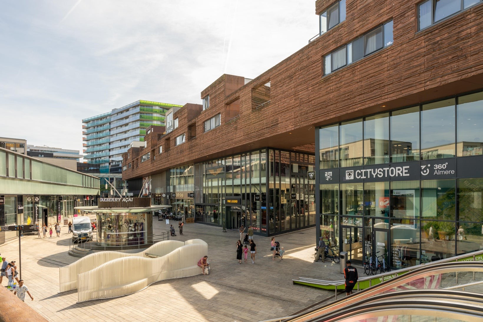 Appartement te koop: Citadel 44, Almere