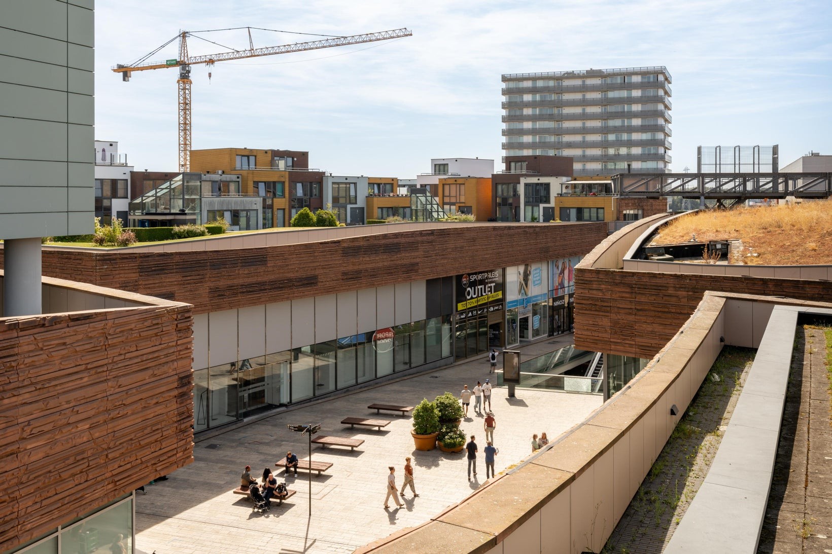 Appartement te koop: Citadel 44, Almere