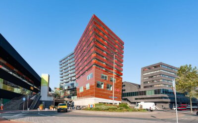 De Diagonaal 115