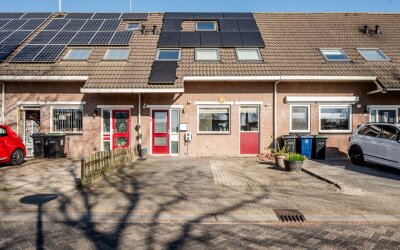 Slufterplantsoen 119