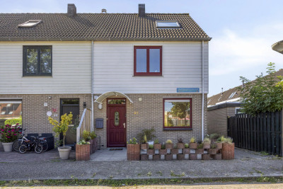 Haringvlietstraat 21