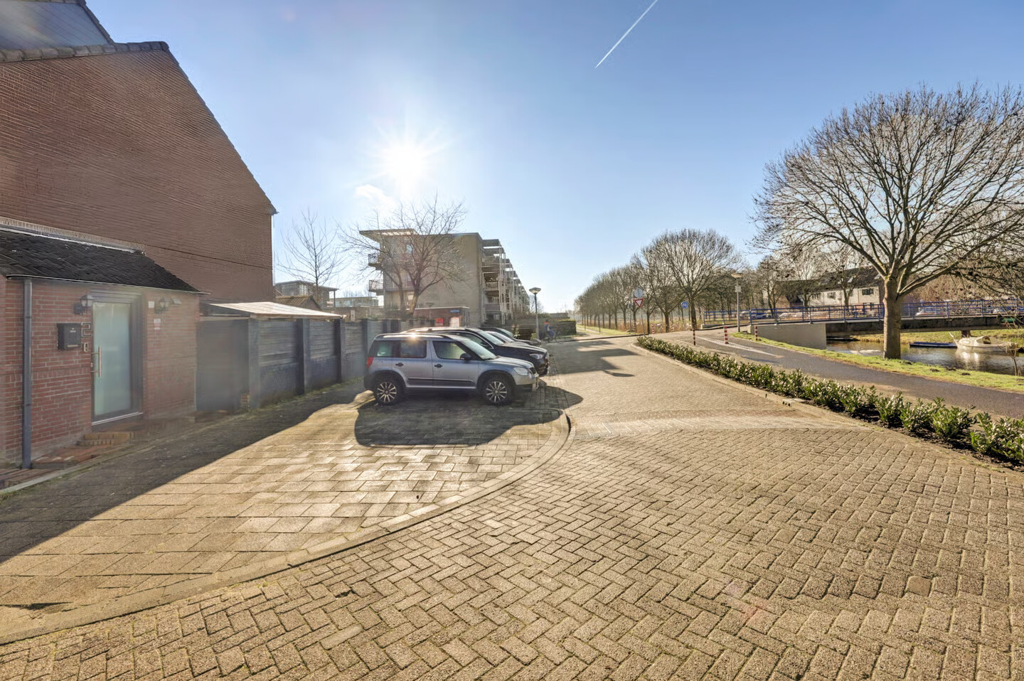 Hoekwoning te koop: sprotstraat 2, Almere