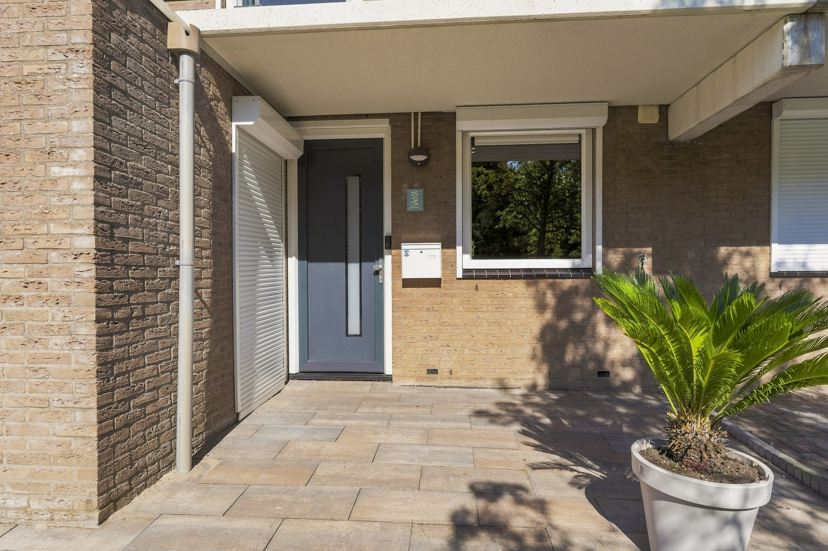Tussenwoning te koop: Baarsweg 15, Almere