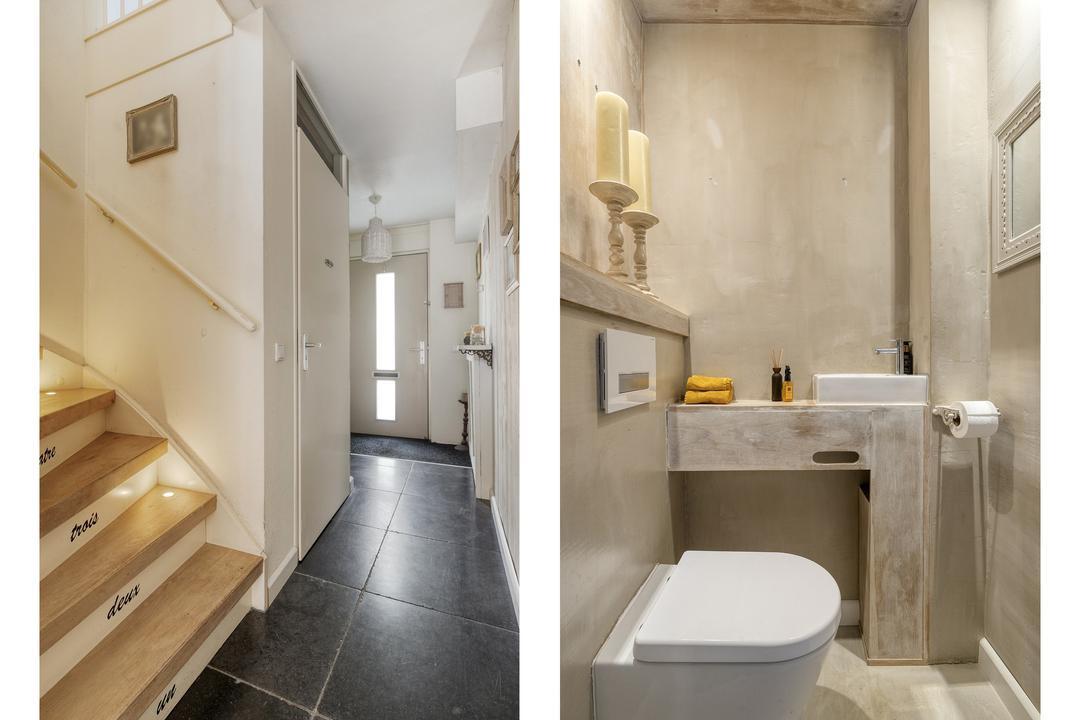 Tussenwoning te koop: Jozef Israëlslaan 28, Almere