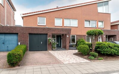 Huis te koop Jozef Israëlslaan 52