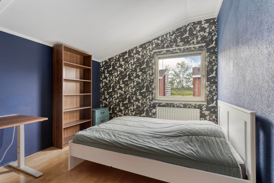 Tussenwoning te koop: Jozef Israëlslaan 72, Almere