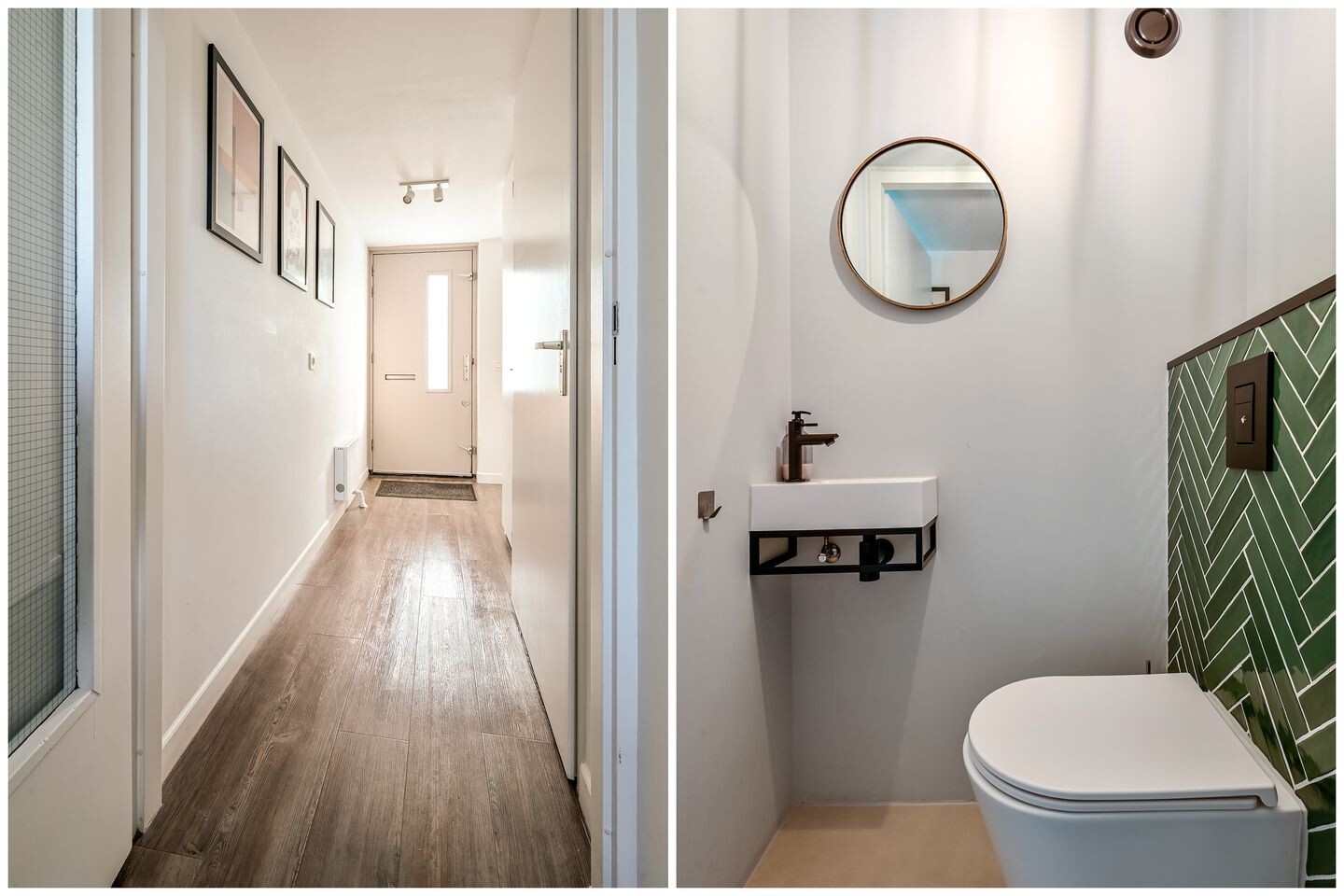 Tussenwoning te koop: Mesdagstraat 20, Almere