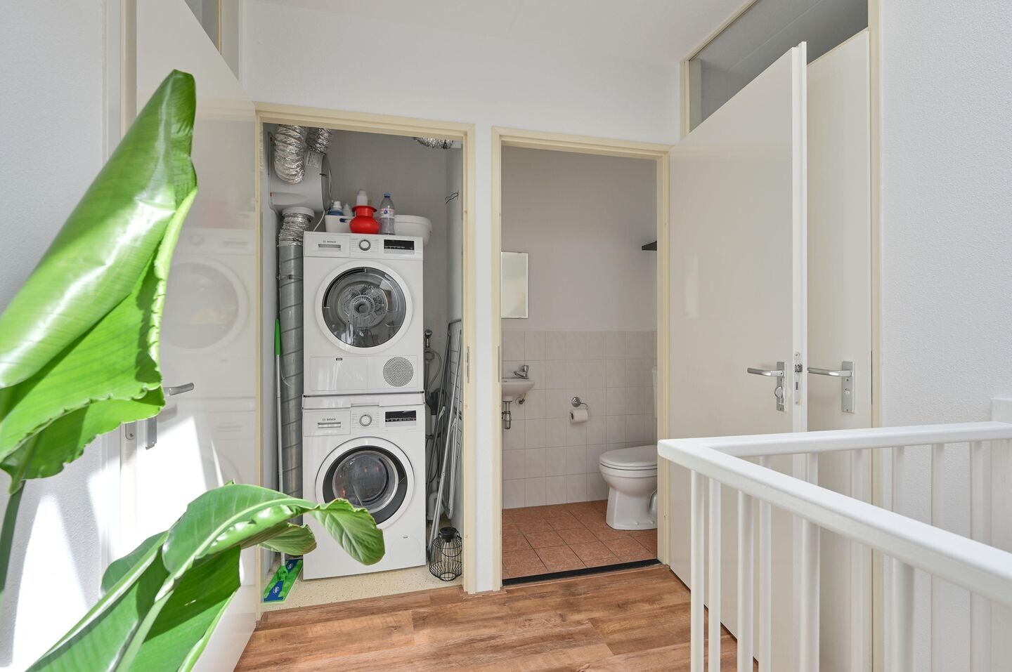 Tussenwoning te huur: Kajuit 16, Almere