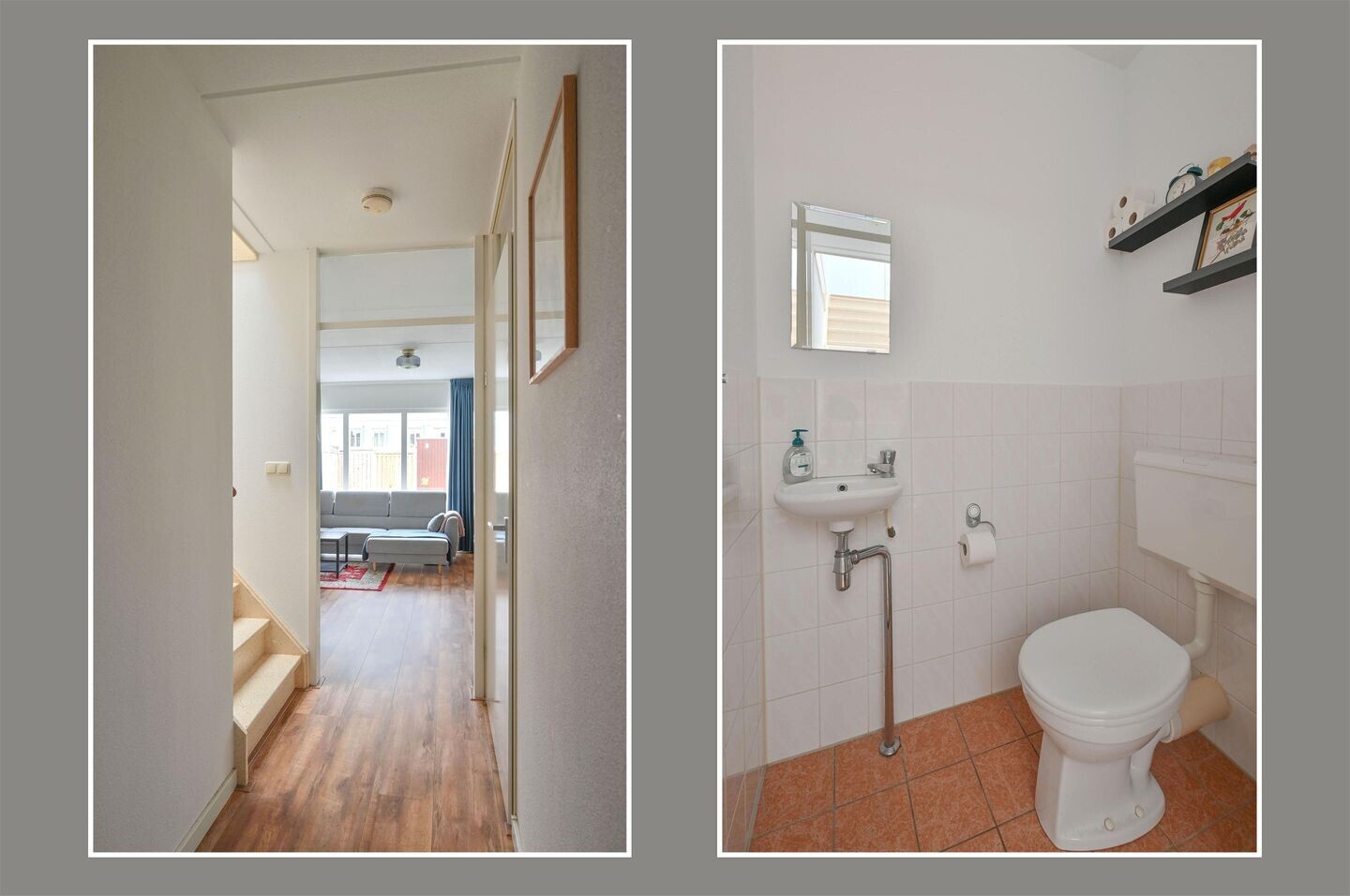 Tussenwoning te huur: Kajuit 16, Almere