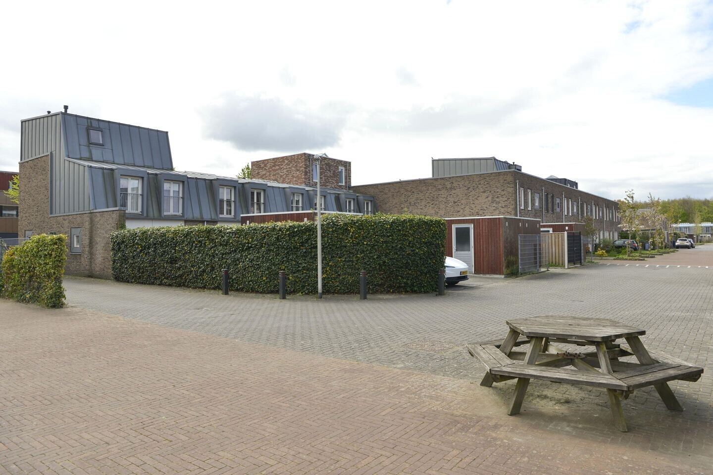 Tussenwoning te huur: Kajuit 16, Almere