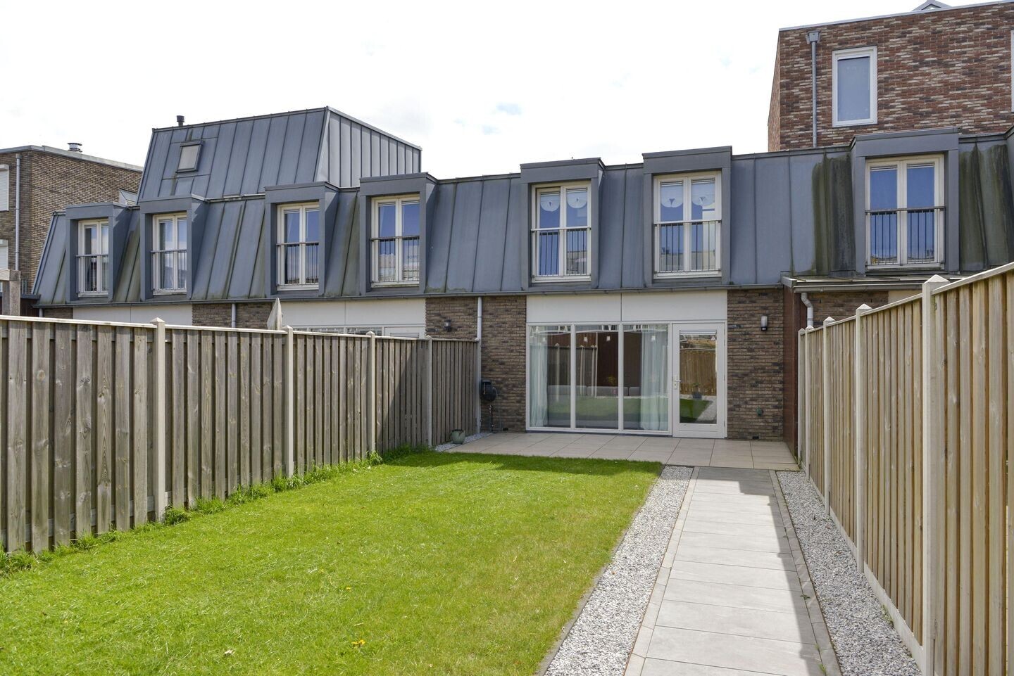 Tussenwoning te huur: Kajuit 16, Almere