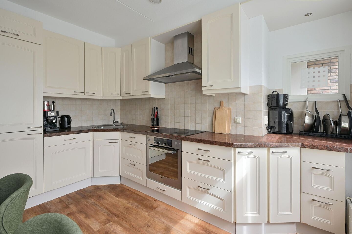 Tussenwoning te huur: Kajuit 16, Almere