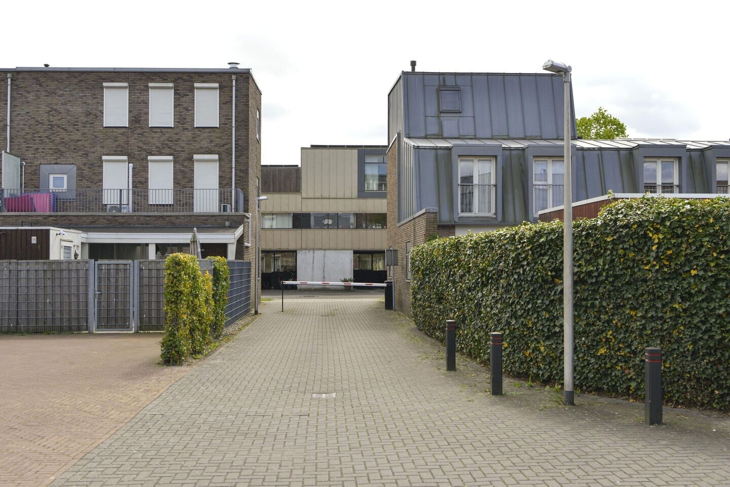 Tussenwoning te huur: Kajuit 16, Almere