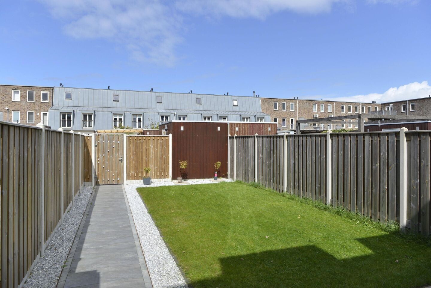 Tussenwoning te huur: Kajuit 16, Almere