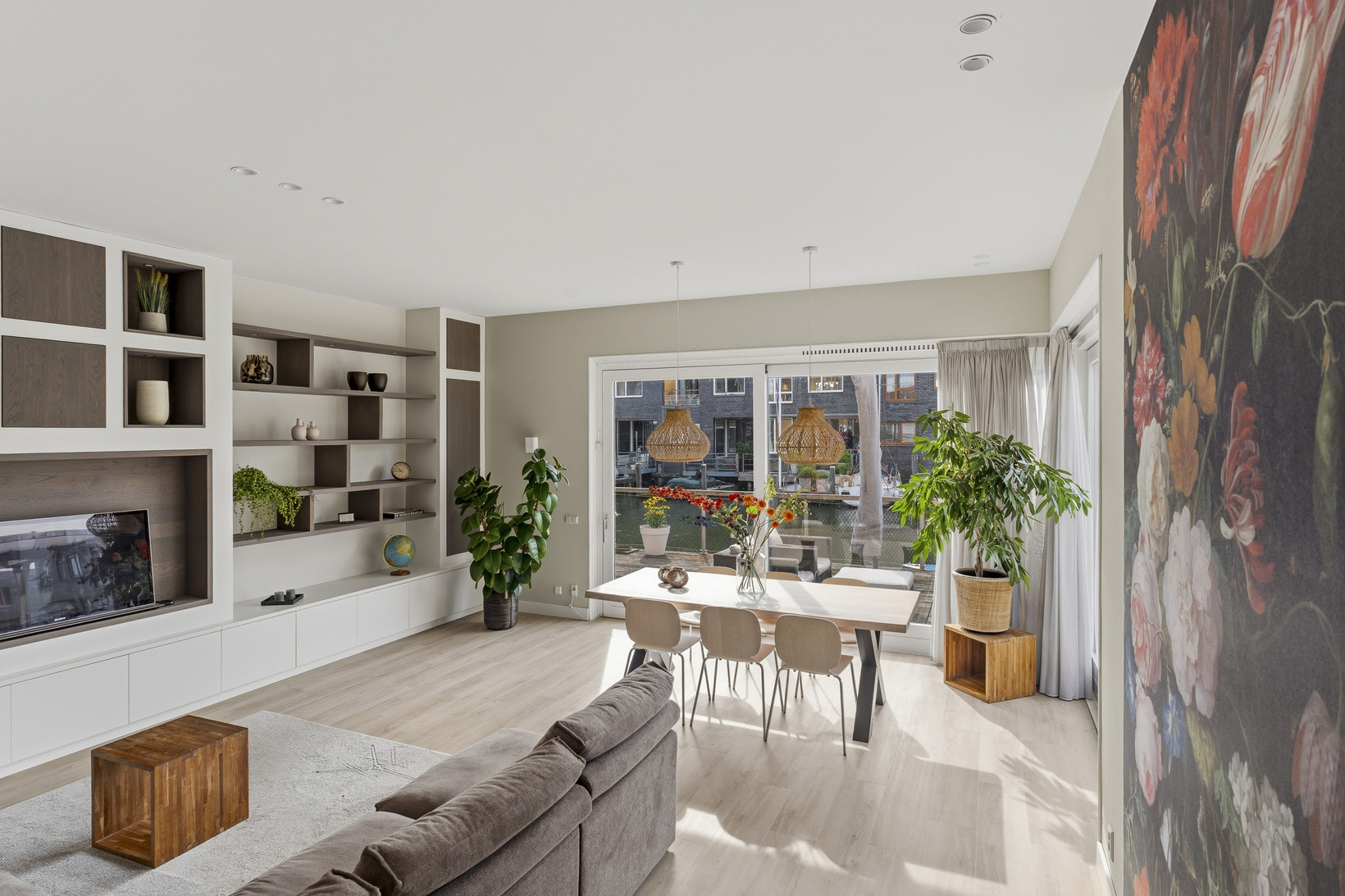 Vrijstaande woning te koop: Giek 24, Almere