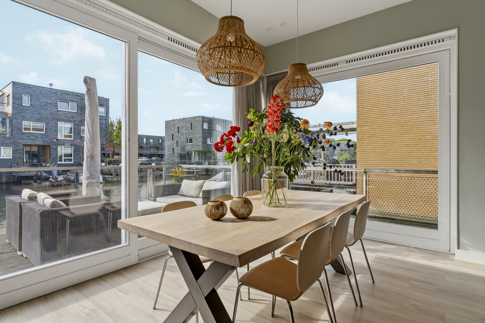 Vrijstaande woning te koop: Giek 24, Almere