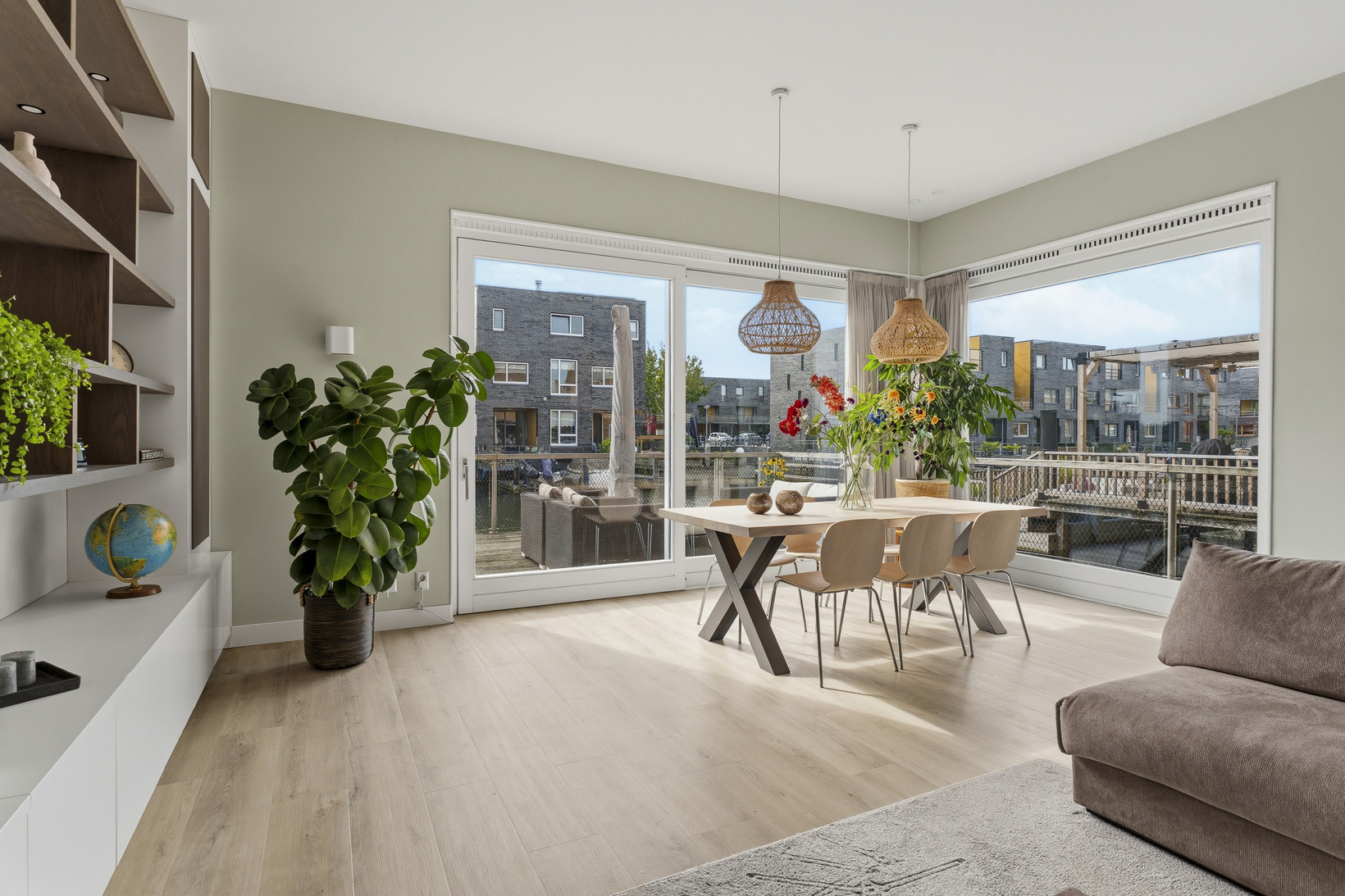 Vrijstaande woning te koop: Giek 24, Almere