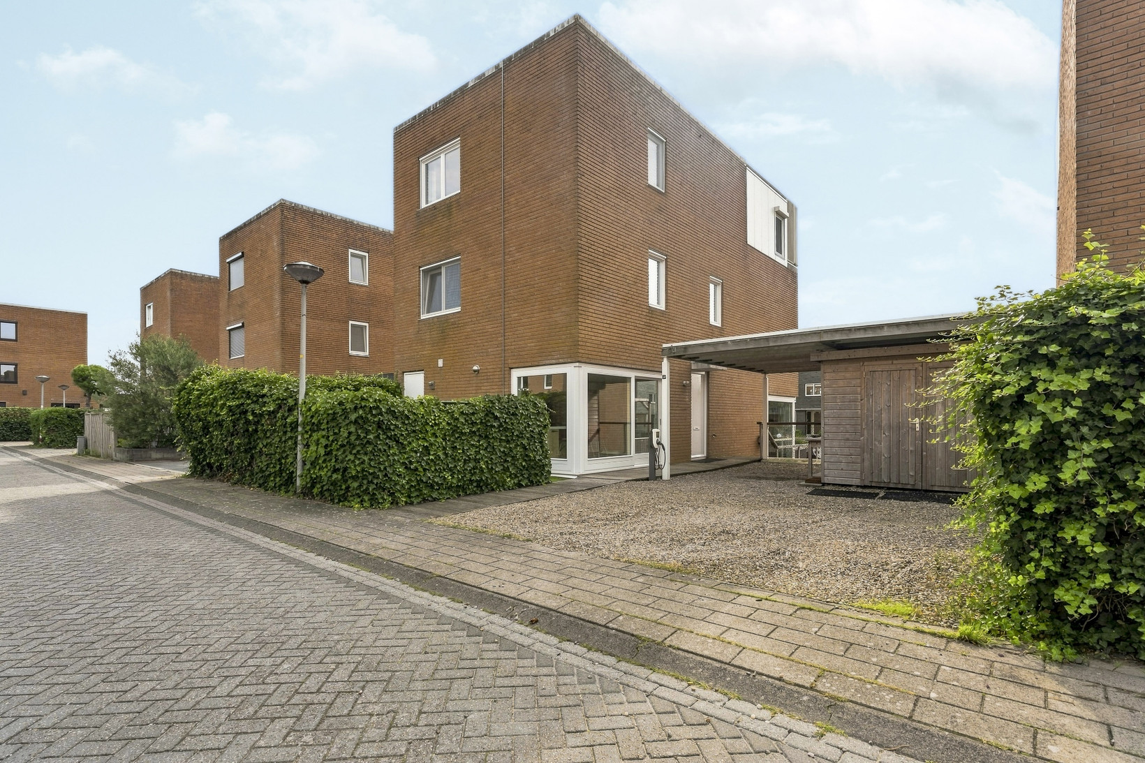 Vrijstaande woning te koop: Giek 24, Almere