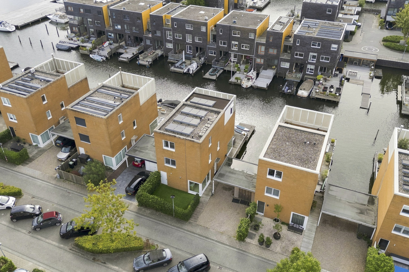 Vrijstaande woning te koop: Giek 24, Almere
