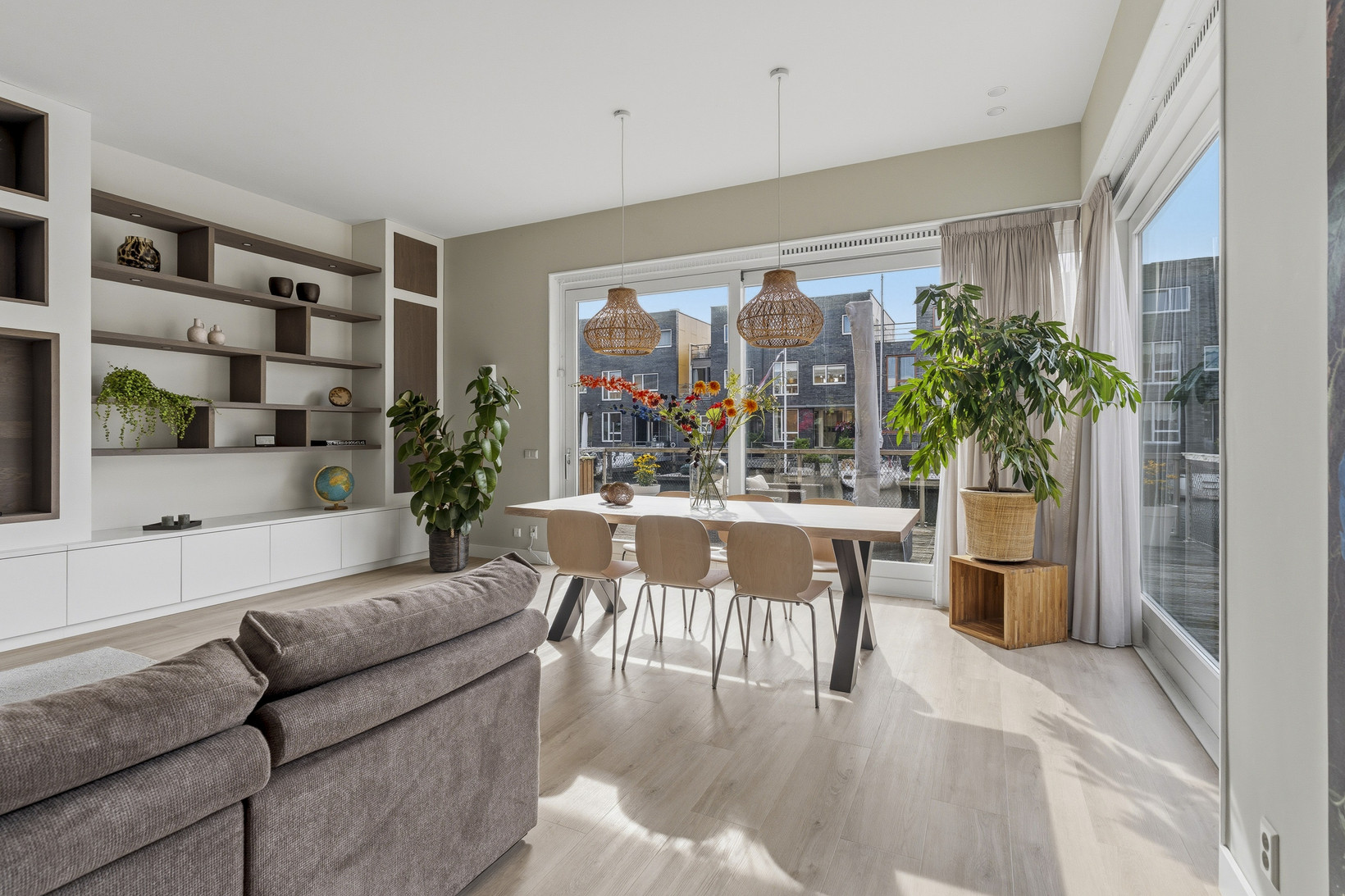 Vrijstaande woning te koop: Giek 24, Almere
