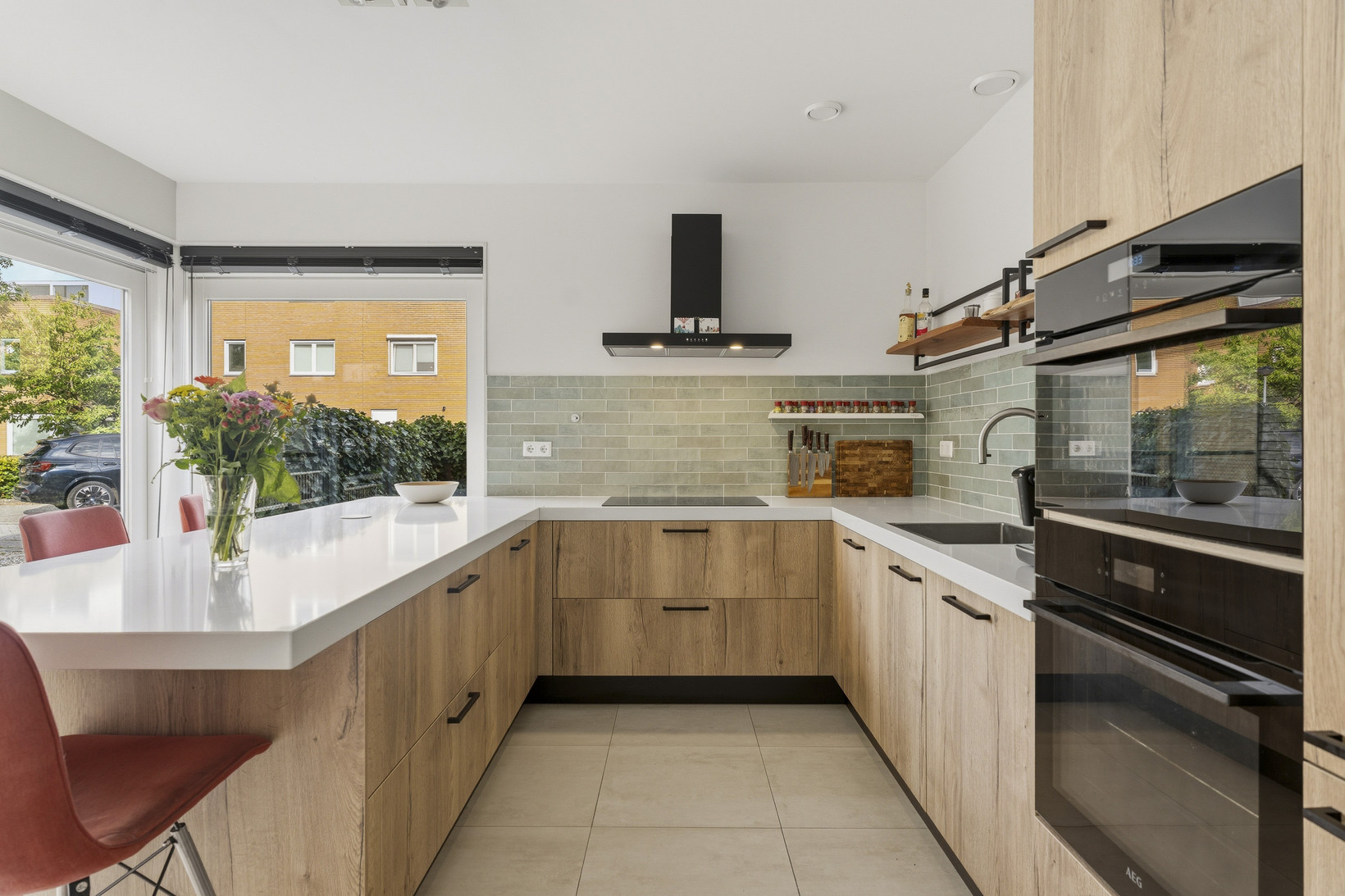 Vrijstaande woning te koop: Giek 24, Almere