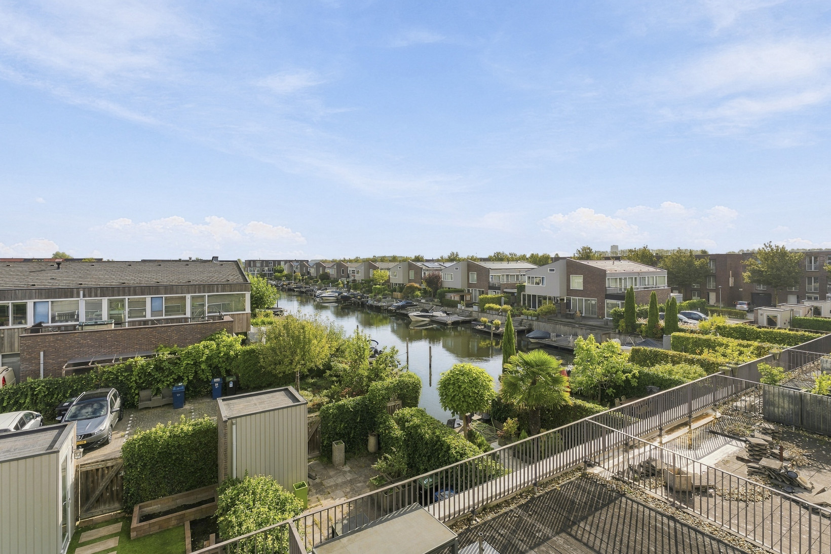 Tussenwoning te koop: Boelijn 40, Almere