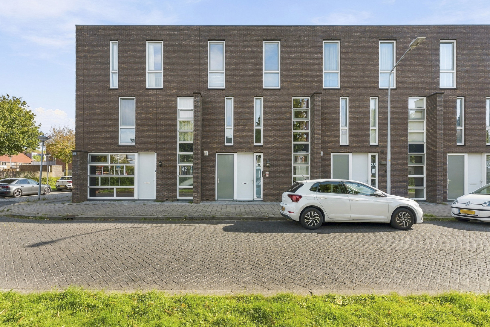 Tussenwoning te koop: Boelijn 40, Almere