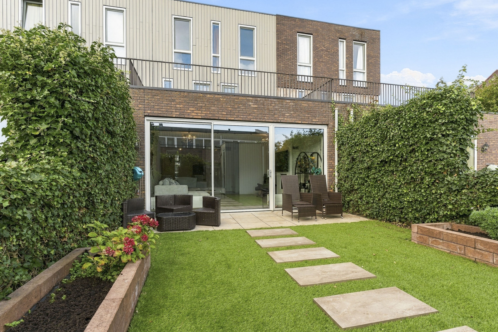 Tussenwoning te koop: Boelijn 40, Almere