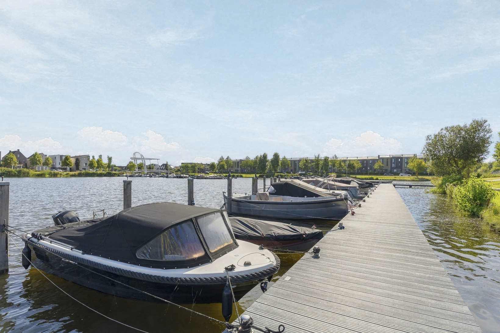 Vrijstaande woning te koop: Grootzeil 435, Almere