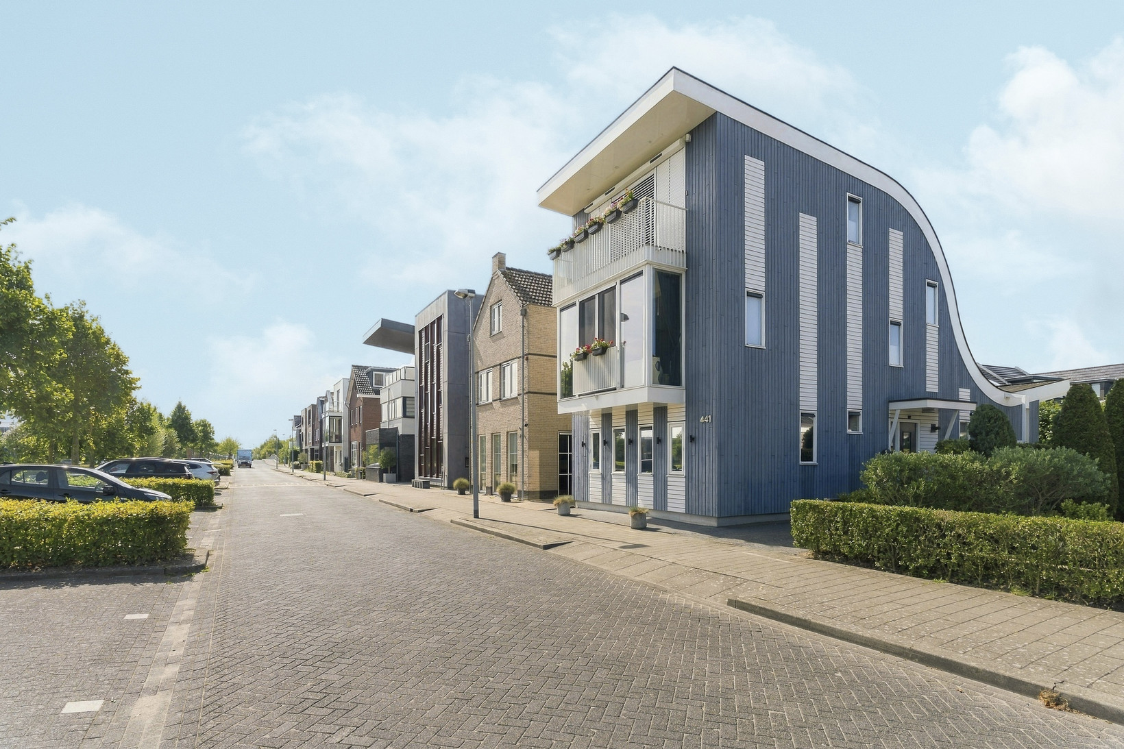 Vrijstaande woning te koop: Grootzeil 435, Almere