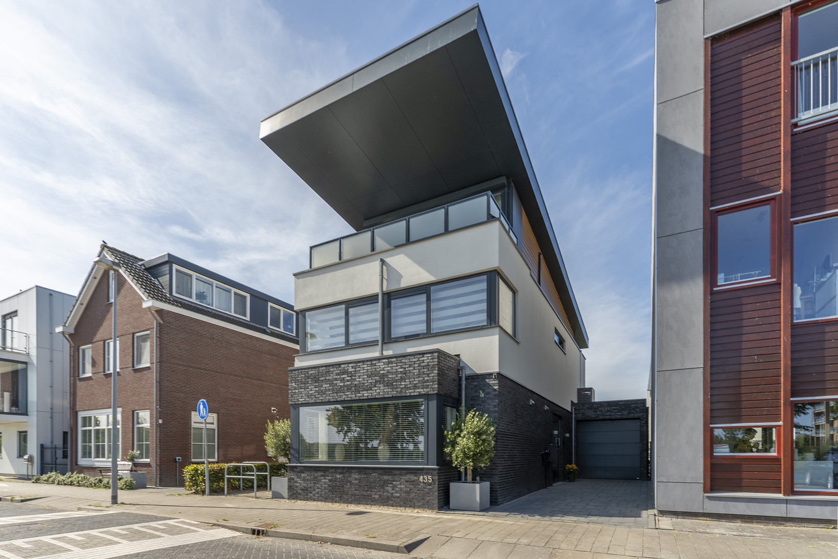 Vrijstaande woning te koop: Grootzeil 435, Almere