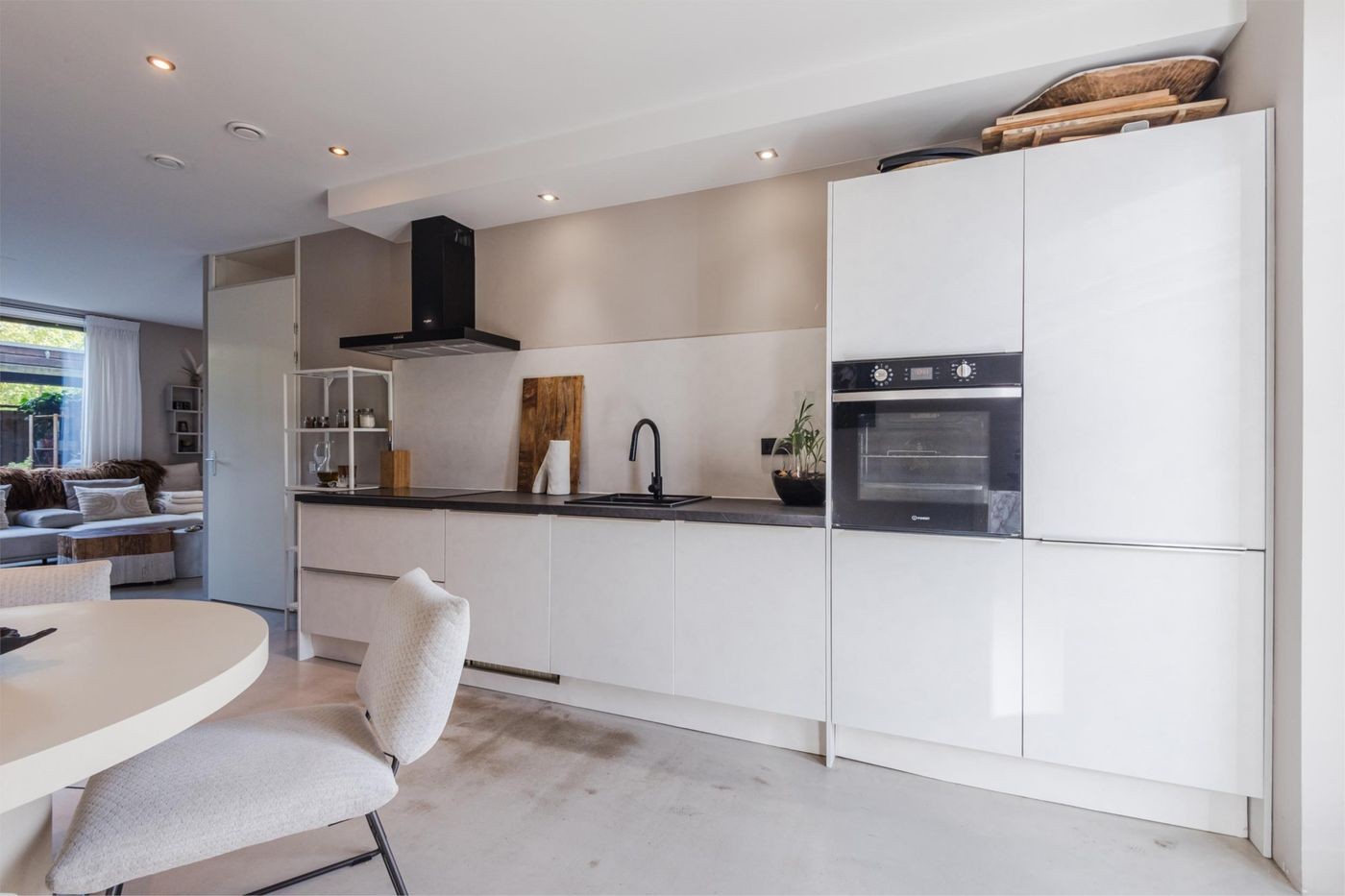 Tussenwoning te koop: Topzeil 22, Almere