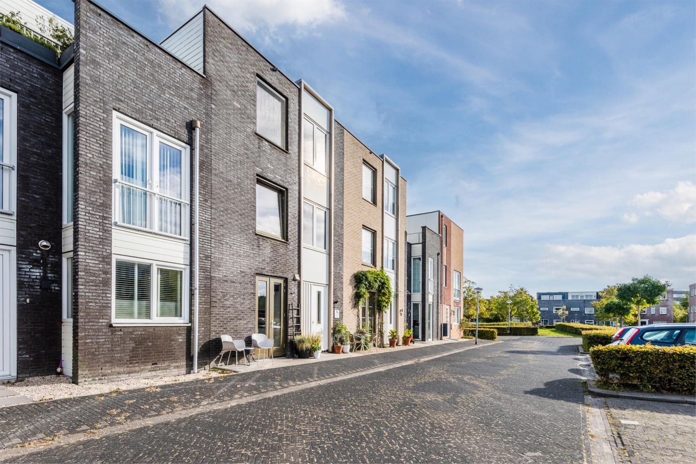 Tussenwoning te koop: Topzeil 22, Almere