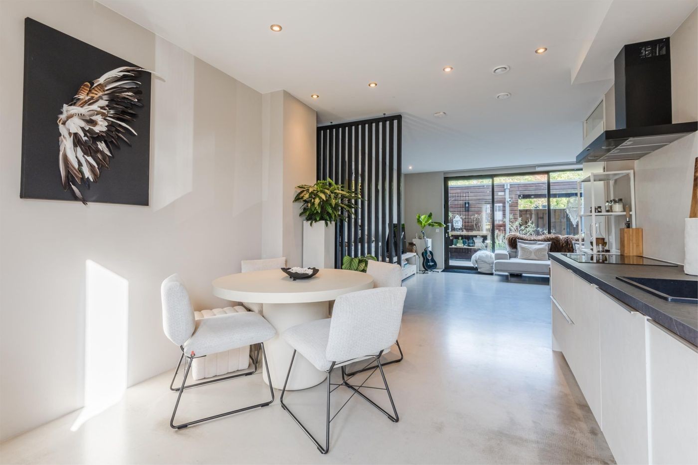 Tussenwoning te koop: Topzeil 22, Almere
