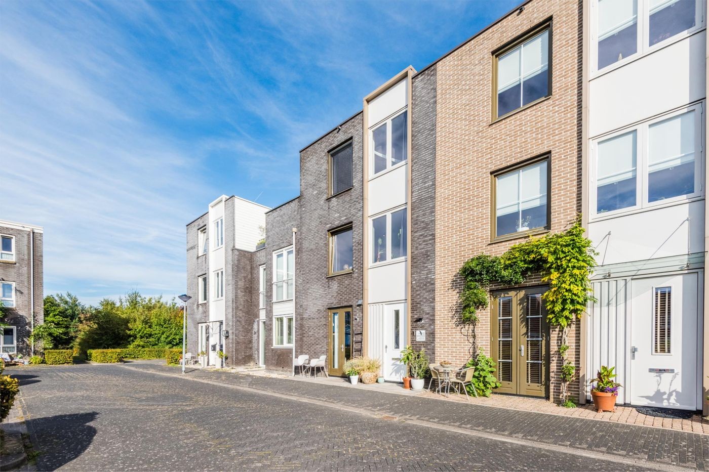 Tussenwoning te koop: Topzeil 22, Almere
