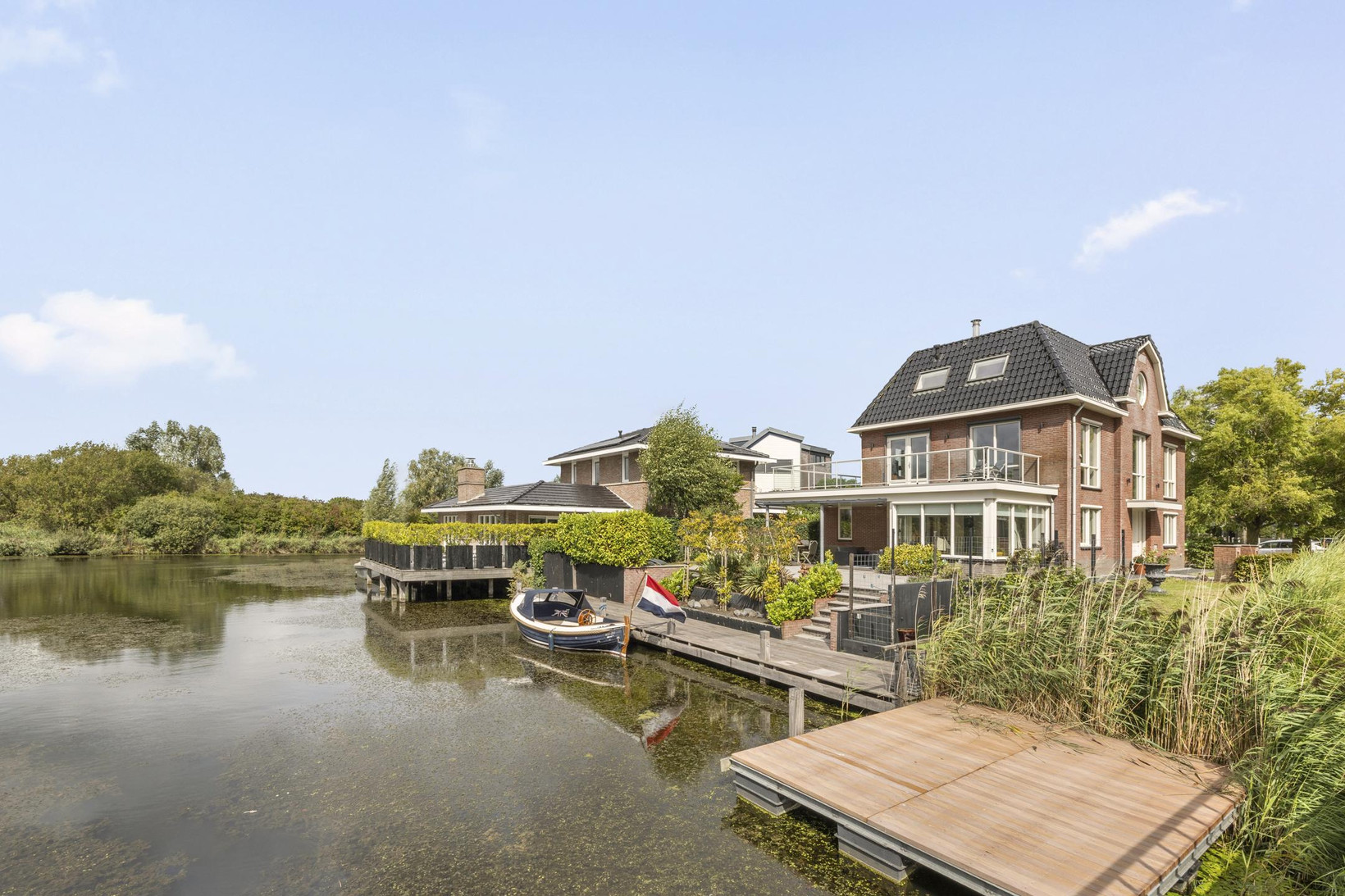 Vrijstaande woning te koop: Eindsplits 1, Almere