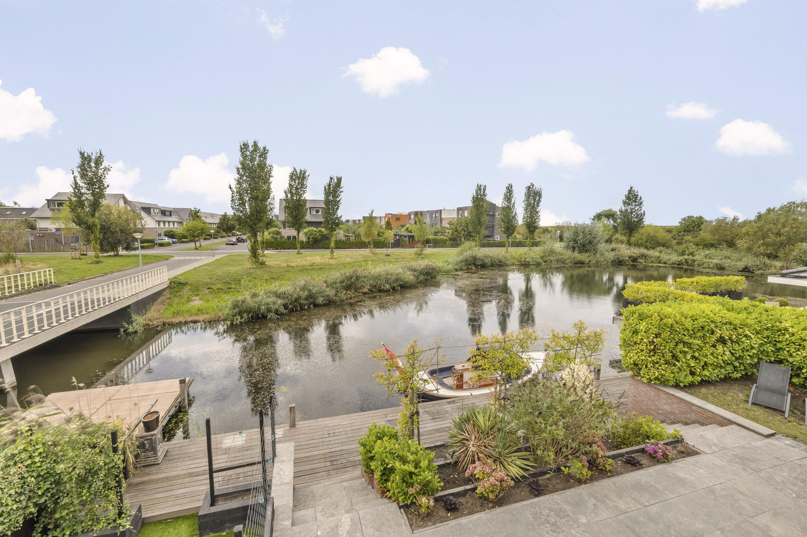 Vrijstaande woning te koop: Eindsplits 1, Almere