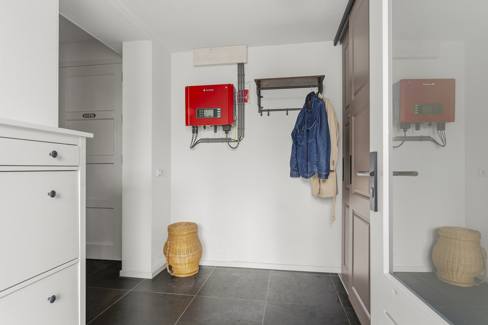 Twee-onder-één-kap te koop: Slipsteek 22, Almere