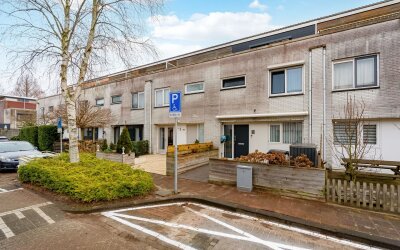 Huis te koop F. Bordewijkstraat 10