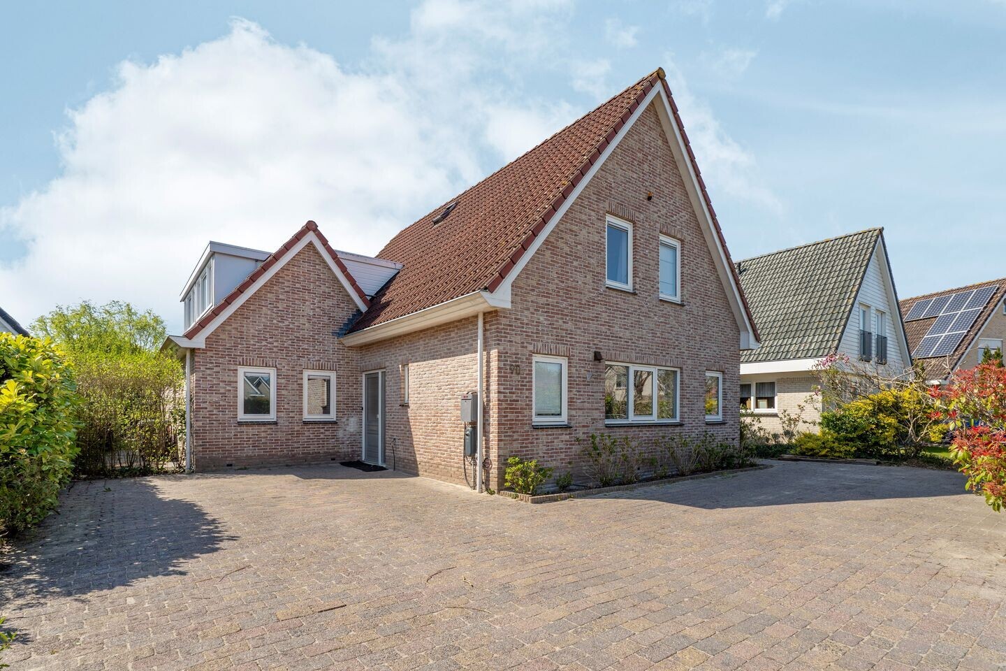 Vrijstaande woning te koop: Cissy van Marxveldtstraat 90, Almere