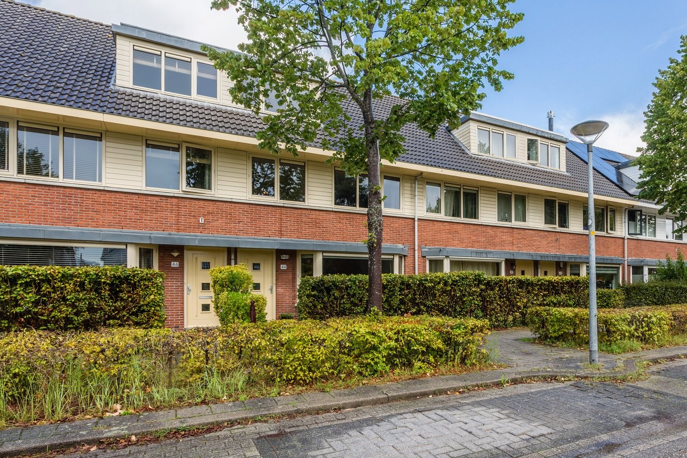 Tussenwoning te koop: Vasalisstraat 44, Almere