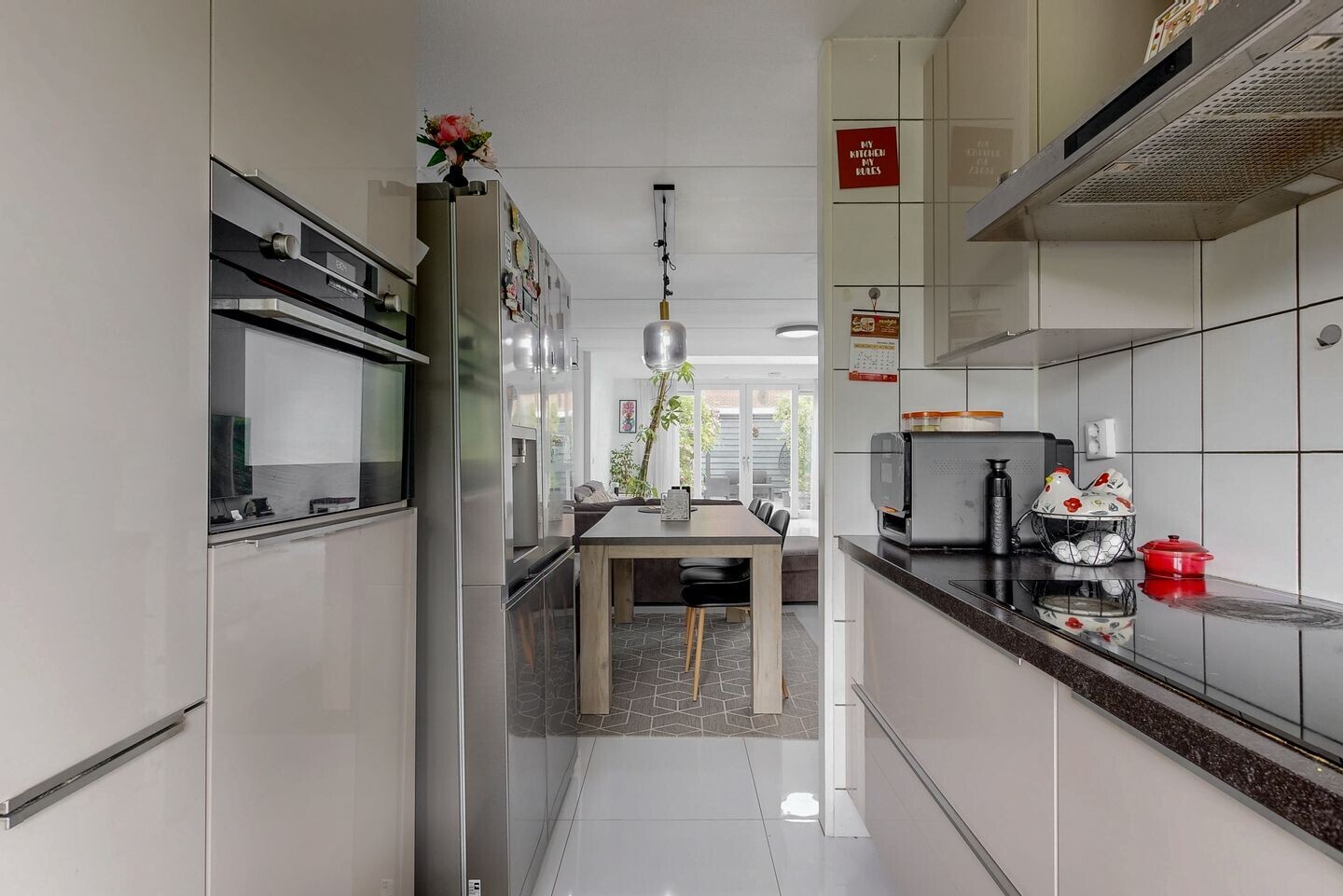 Tussenwoning te koop: Vasalisstraat 80, Almere