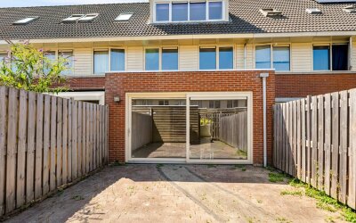 Huis te koop Ida Gerhardtstraat 33