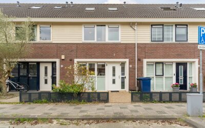 Geerten Gossaertpad 9