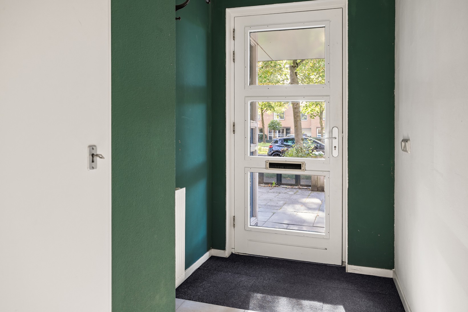 Tussenwoning te koop: Herman Gorterweg 34, Almere