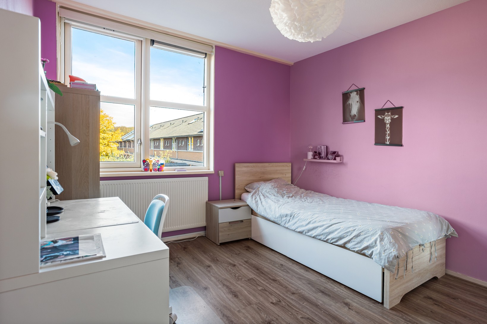 Tussenwoning te koop: Herman Gorterweg 34, Almere