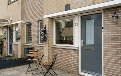Wagnerstraat 21