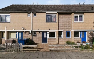 Mahlerstraat 16